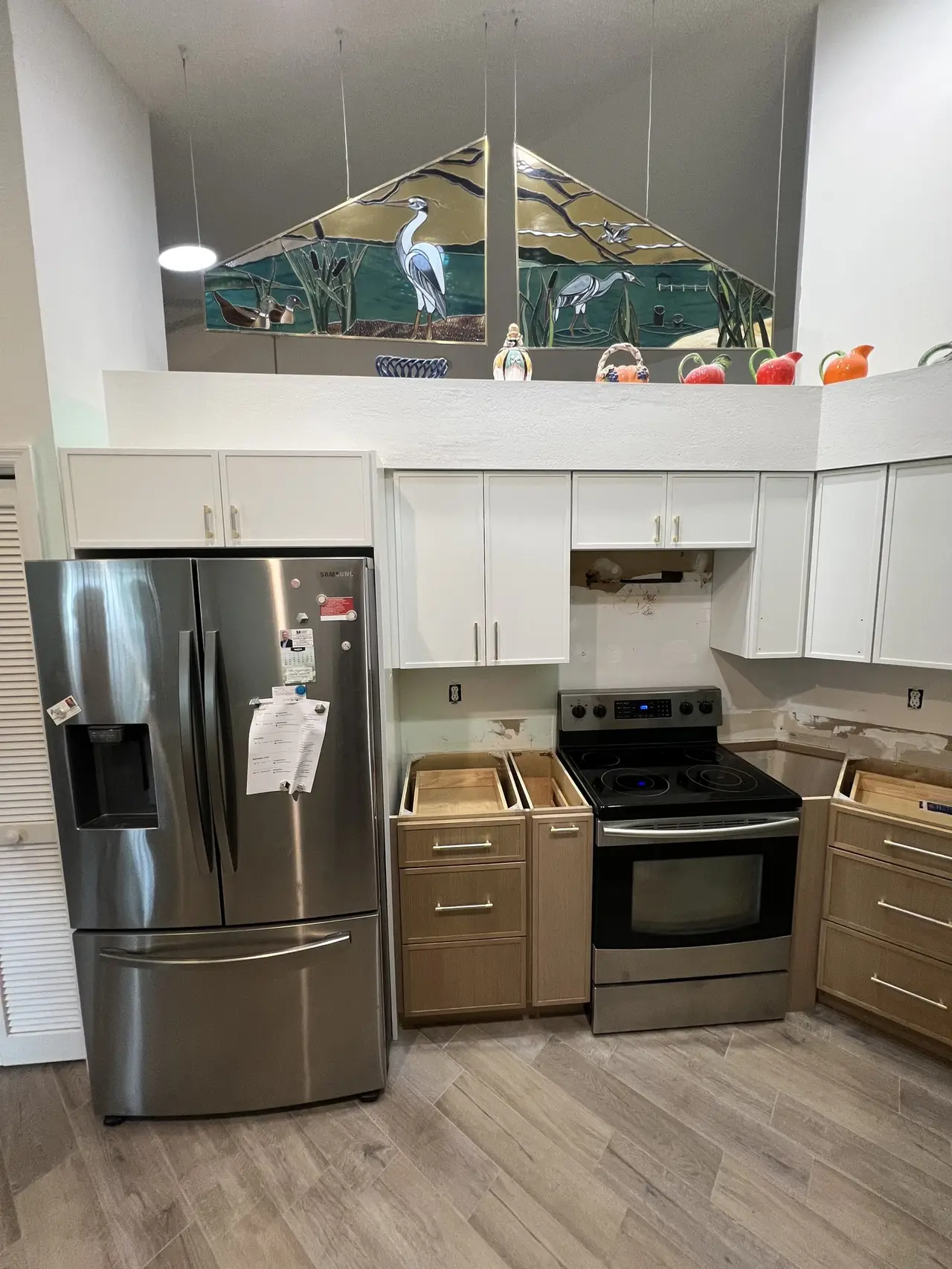 Cabinet Refacing in Tampa