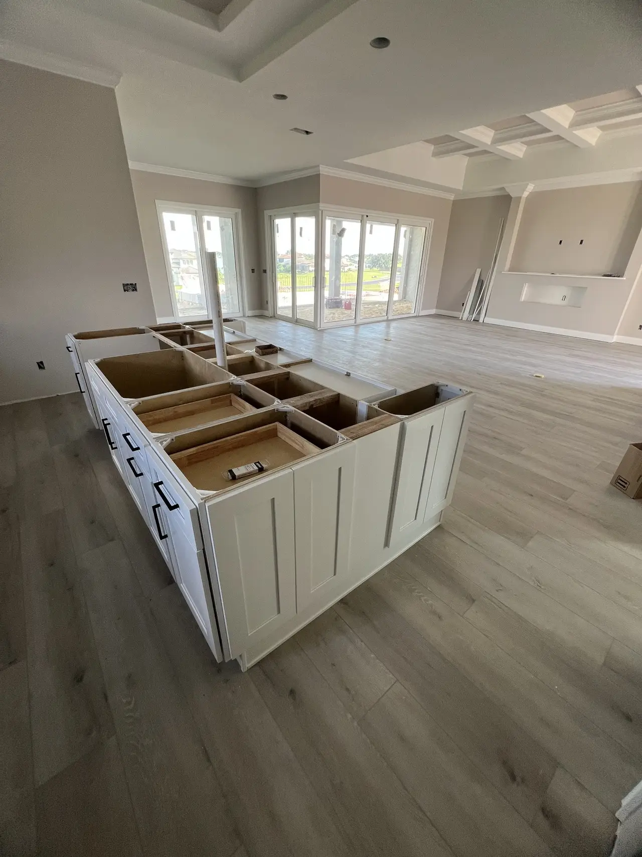 Cabinet Installation in Tampa